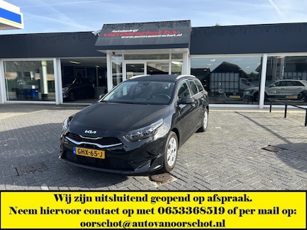 Kia Ceed 0