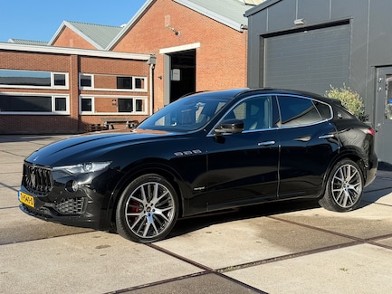 Maserati Levante 0