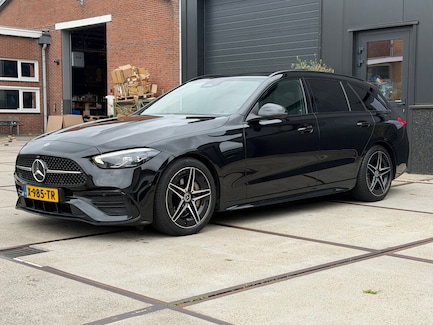 Mercedes-Benz C-klasse 0