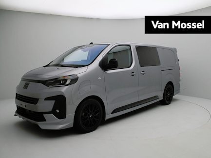 Fiat e-Scudo 0