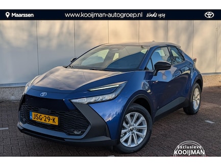 Toyota C-HR / C-HR+ 0