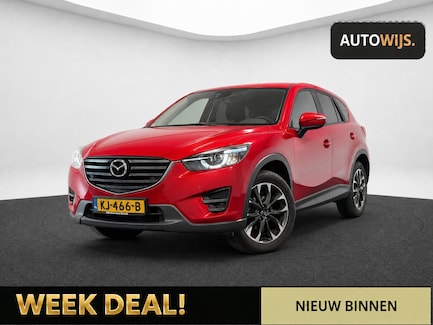 Mazda CX-5 0