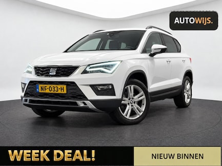 SEAT Ateca 0
