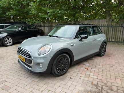 MINI Cooper 0