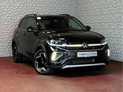 Volkswagen T-Cross 0