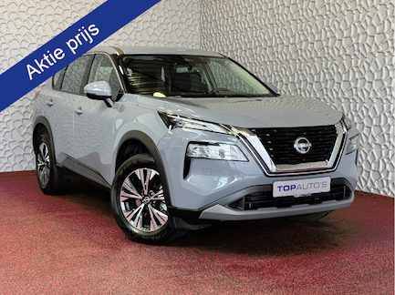 Nissan X-Trail 0