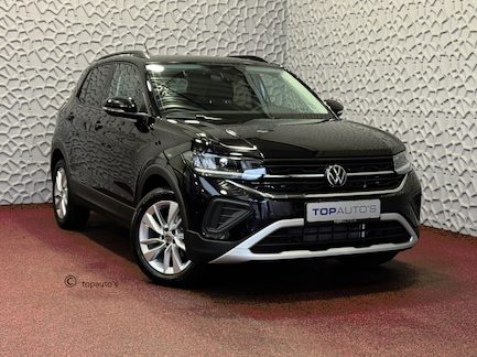 Volkswagen T-Cross 0