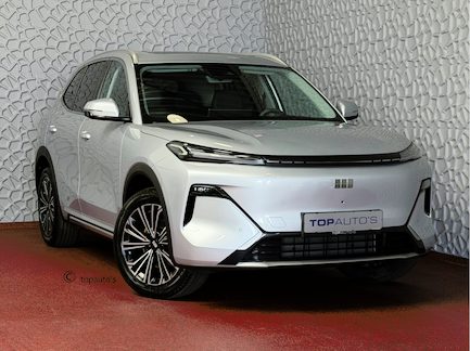 Geely Starray EM-i 0