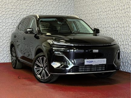 Geely Starray EM-i 0