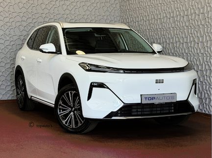 Geely Starray EM-i 0