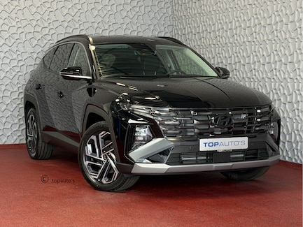 Hyundai Tucson 0