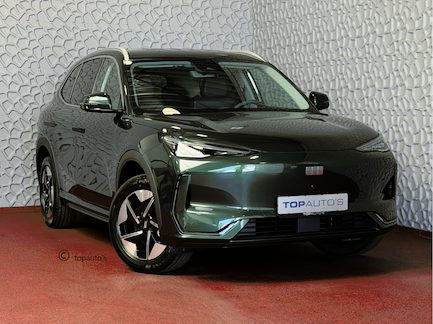 Geely E5 0