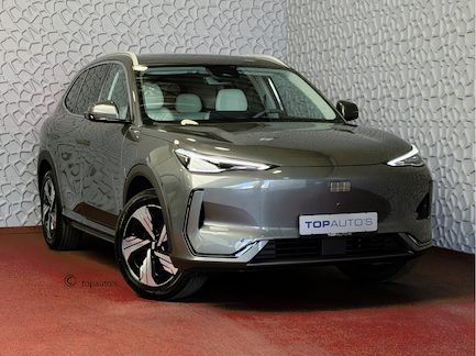Geely E5 0