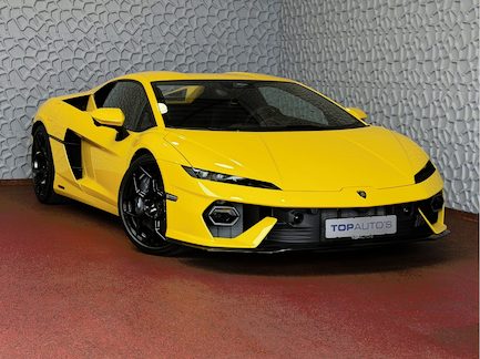 Lamborghini Temerario 0