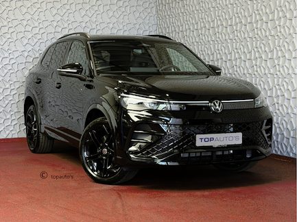 Volkswagen Tiguan 0