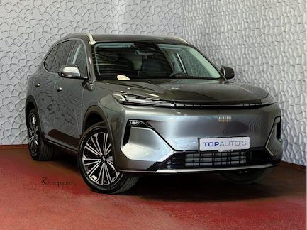 Geely Starray EM-i 0
