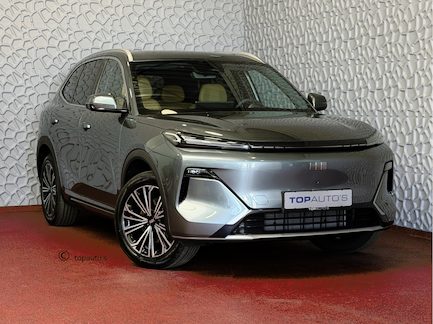 Geely Starray EM-i 0