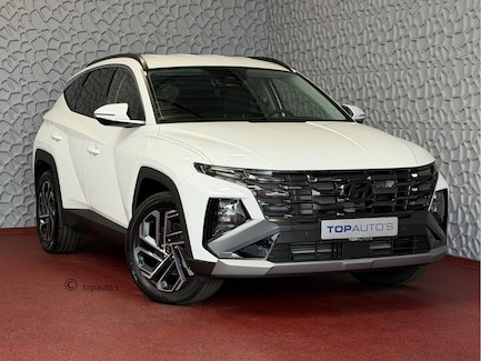Hyundai Tucson 0