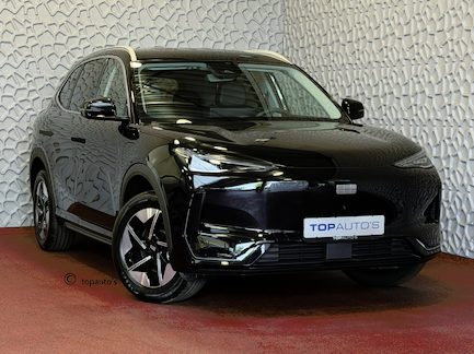 Geely E5 0