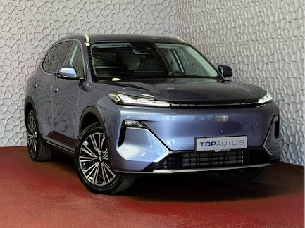 Geely Starray EM-i 0