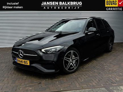Mercedes-Benz C-klasse 0