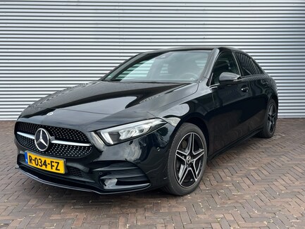 Mercedes-Benz A-klasse 0