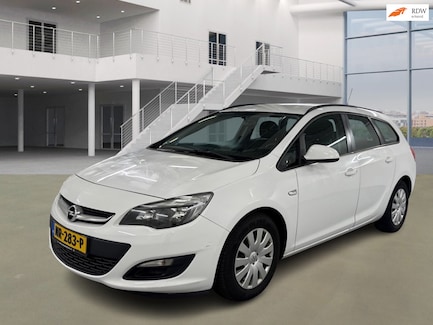 Opel Astra 0