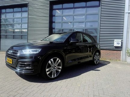 Audi SQ5 0