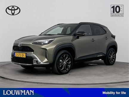 Toyota Yaris Cross 0