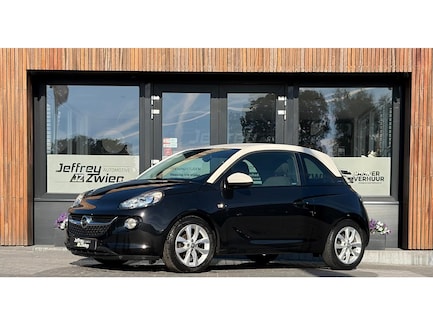 Opel Adam 0