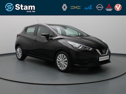 Nissan Micra 0
