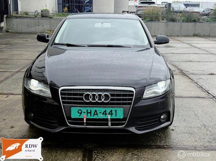 Audi A4 0