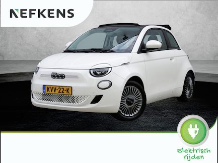 Fiat 500C 0