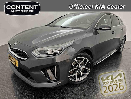 Kia ProCeed 0