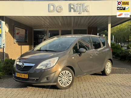 Opel Meriva 0