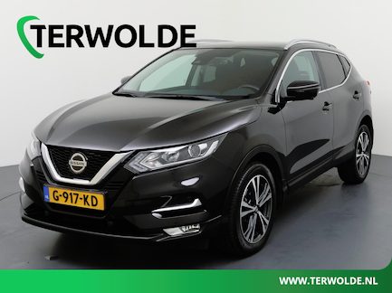 Nissan Qashqai 0