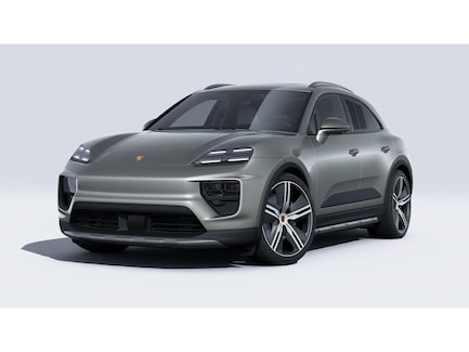 Porsche Macan 0