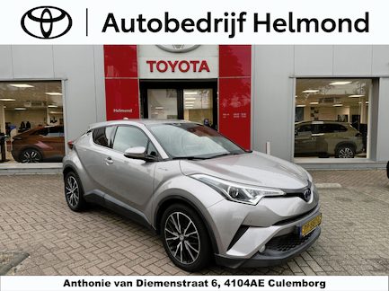 Toyota C-HR / C-HR+ 0