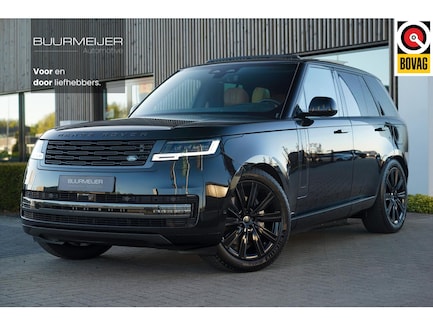 Land Rover Range Rover 0