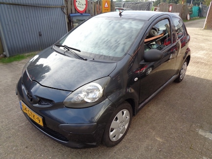 Toyota Aygo 0
