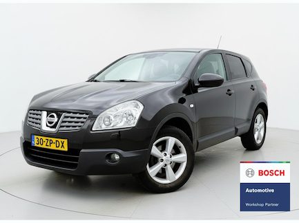 Nissan Qashqai 0