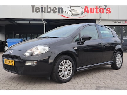 Fiat Punto 0