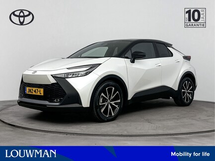 Toyota C-HR / C-HR+ 0