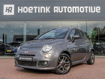 Fiat 500 0
