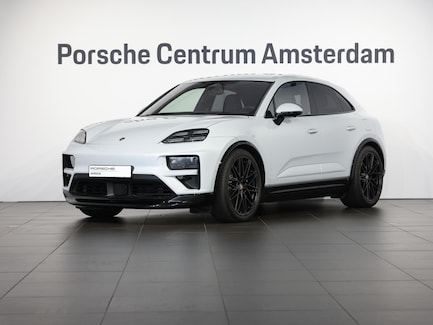 Porsche Macan 0