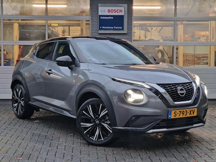 Nissan Juke 0