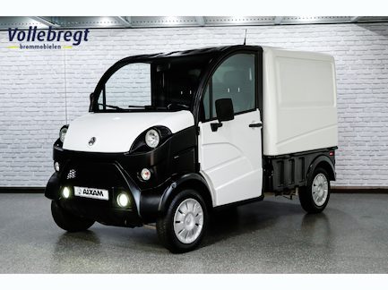 AIXAM D-Truck 0