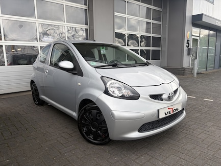 Toyota Aygo 0