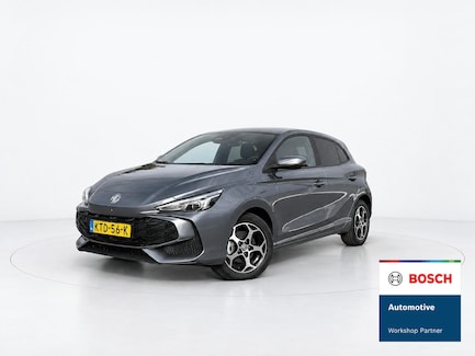 MG MG3 0