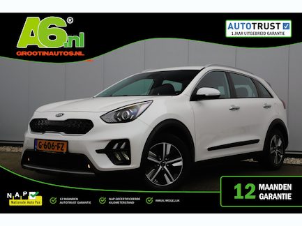 Kia Niro Hybrid 0